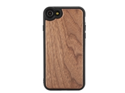 Capa de Telefone LAXISCREED Lente 17mm Madeira