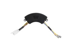 Regulador Automático de Voltaje AVR Arco para Gerador Gasolina 2kw 3kw 168f