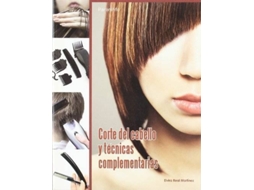 Livro Cósmetica Para Peluquería (Espanhol)