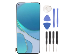 Aetheria tela de Substituição Amoled Lcd 6.55 Polegadas 2400x1080 para 8t 5g 8t+ X7 Pro