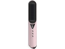 Modelador de Cabelo Lisseur0812H71 150 a 200ºc Rosa