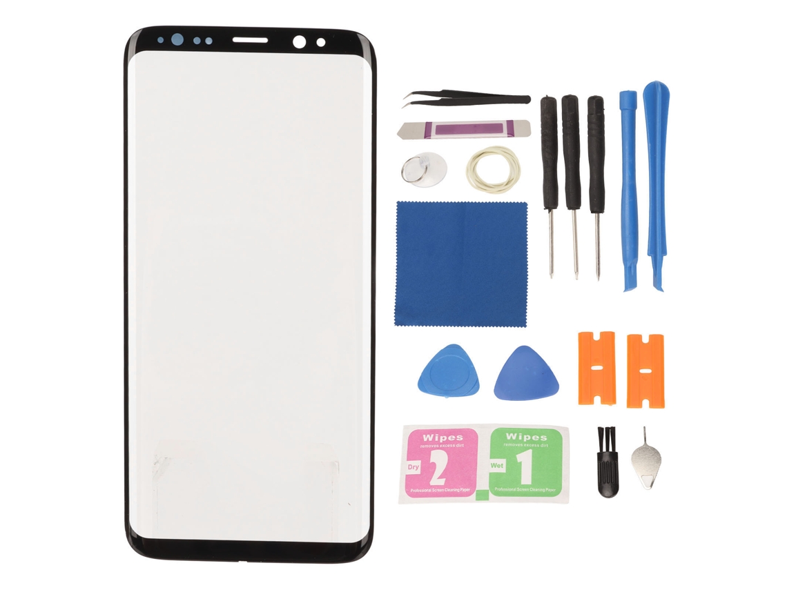 Tela Frontal Samsung Galaxy S8 LAXISCREED