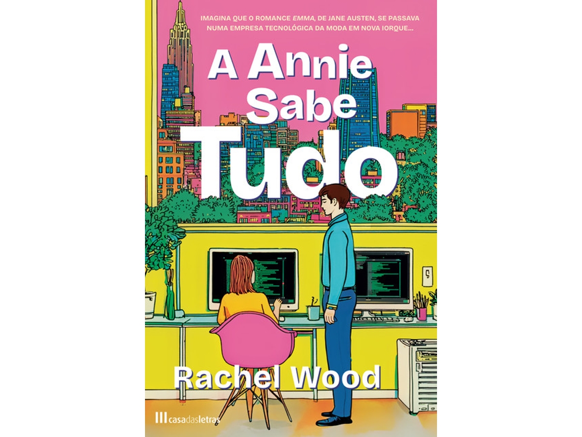 A Annie Sabe Tudo