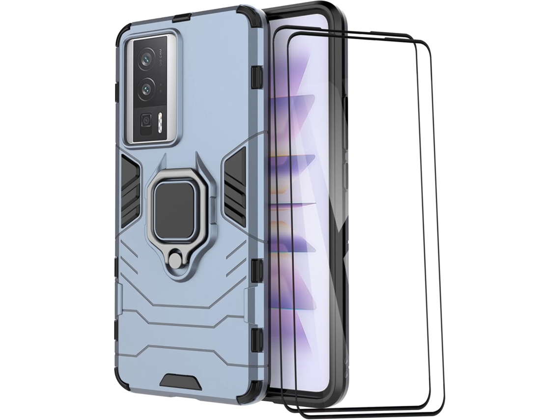 Pelicula de Vidro HONGWE. Xiaomi Poco F5 Pro 5G/Redmi K60 Pro/K60