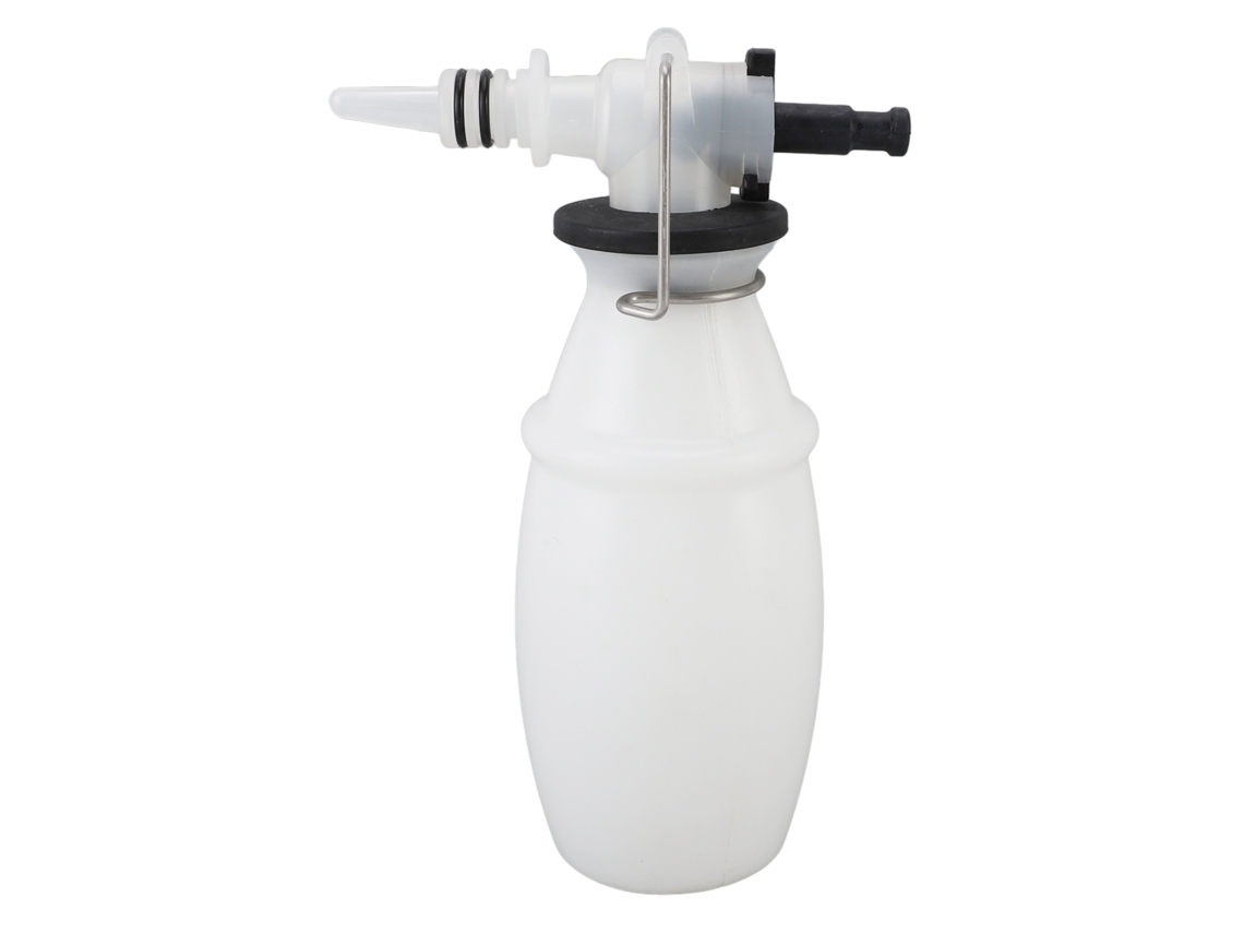 Garrafa de Amostragem de Leite 500ml | S/MARCA