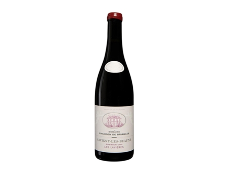 Vinho CHANDON DE BRIAILLES Premier Cru Les Lavières Sans Soufre Pinot Preto Savigny-lès-Beaune (0.75 L - 1 Unidade)