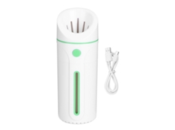 Laxiscreed Umidificador Com Vaporizador Silencioso E Spray De Aromaterapia Para Bem-estar