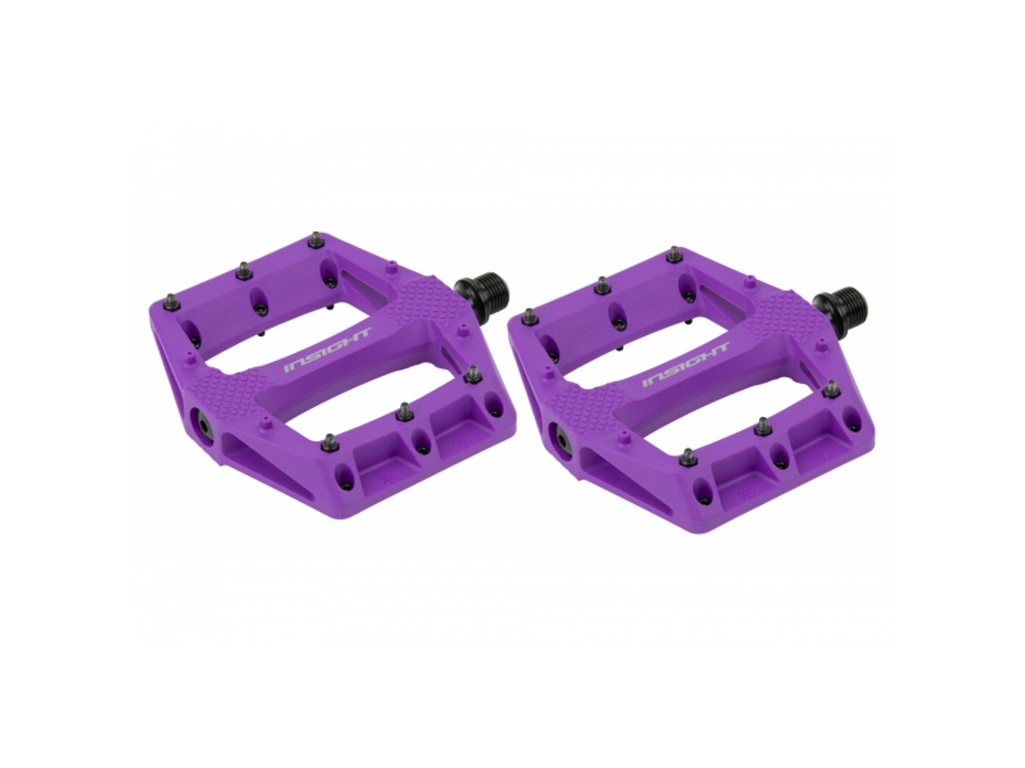 Par de Pedais Insight Thermoplastic Du