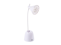 Lâmpada LED para unhas, secador pequeno para secagem rápida, mini lâmpada de fototerapia LY EBIKE (branca)
