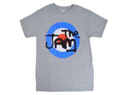 The Jam Target T-shirt Unisex Adults Size:m
