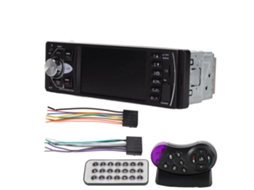 Player Mp5 Hifi Carro 4.1" Usb 1080p Estéreo