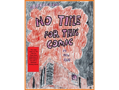 Livro No Title For This Comic de Drew Alot (Inglês)