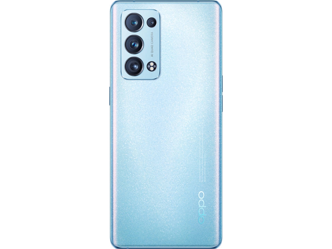 Smartphone OPPO Reno 6 Pro 5G (256 GB - Azul)