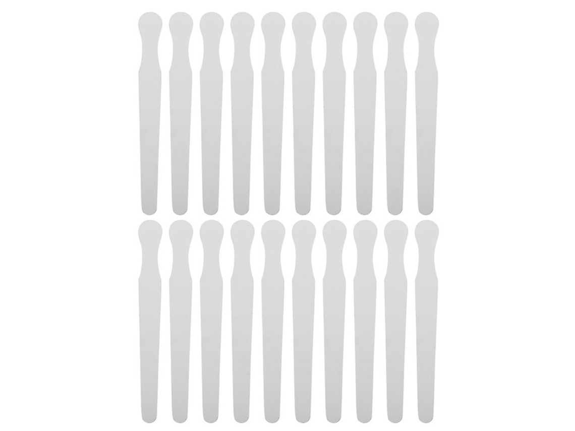 10Pcs Espátulas de Língua ALLINLESS