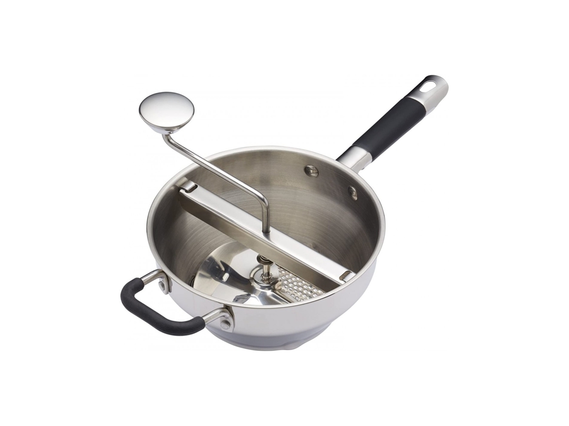 Passe Vite KITCHEN CRAFT em Inox Masterclass
