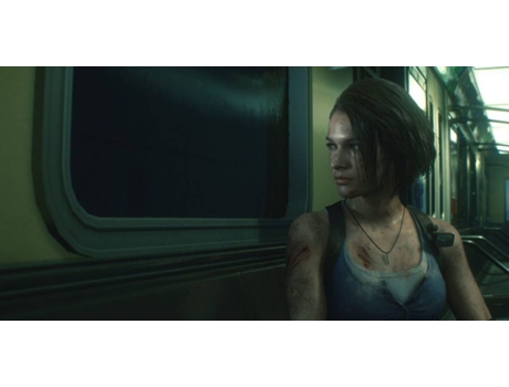 Jogo PS4 Resident Evil 3 Remake (Collector's Edition - M18) — Lançamento previsto a 3 de Abril 2020