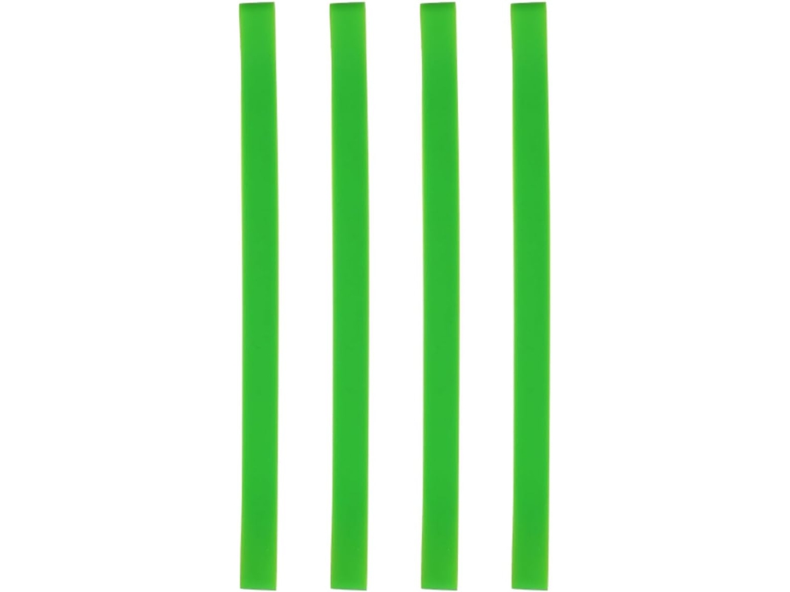 Mikikit Acessório Durável E Flexível Para Prender Toalhas, 4 Elásticos De Silicone Para Cadeiras Praia, Ideal Para