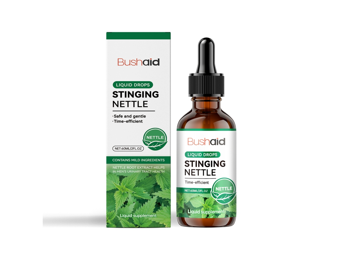 Gotas de Raiz de Urtica para Terapia e Equilíbrio Corporal LAXISCREED
