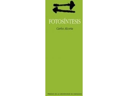 Livro Fotosíntesis de Carlos Alcorta Cayón (Espanhol)
