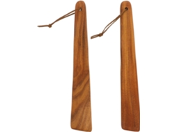 Levantador de Colchão Madeira, 2 Peças. Ferramenta Ergonômica para Trocar Lençóis com Superfície CHABERLU