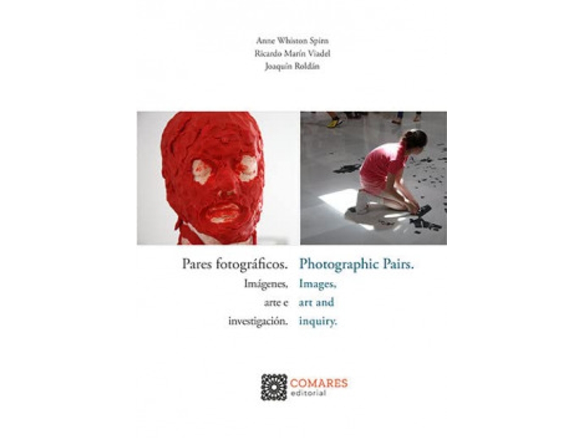 Livro Pares Fotograficos de Aavv
