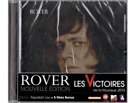 Cd Rover, Rover Cinq 7, Wagram Music