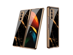 Capinha LAXISCREED Galaxy Z Fold2 Anti Impressões Digitais