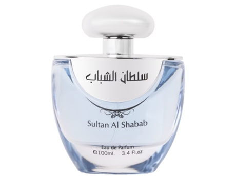 Sultan Al Shabab 100ml Edp Oriental Perfume For Men Ard Al Zaafaran