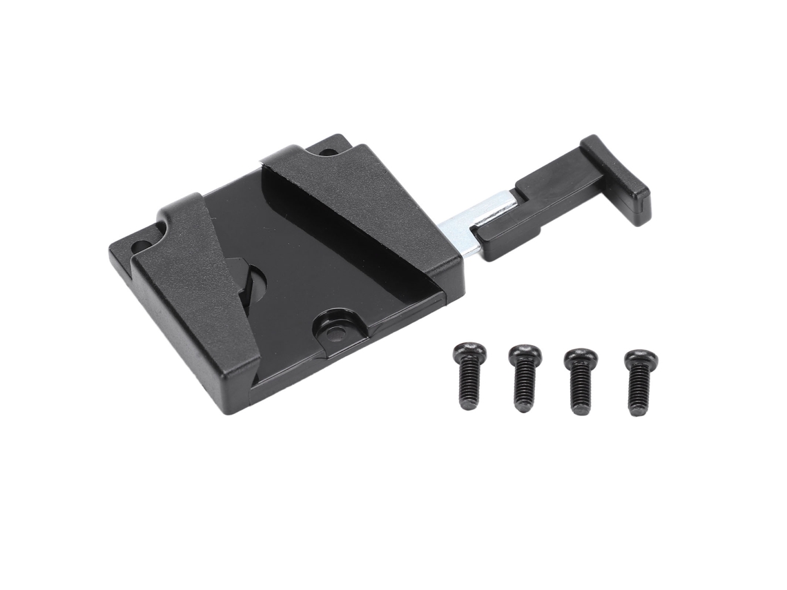 Placa De Batería V Mount Com Bloqueio Rápido V Lock, Gola Mini Pendurada Para Proteção De Baterías, Acessório De Câmera