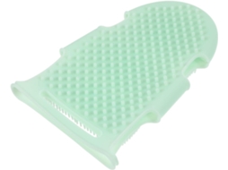 Lurelia Escova De Silicone Para Corpo E Rosto, Silicone Macio, Antiderrapante E Massagem Suave, Uso Diário