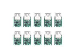 Módulo Boost Dc-dc Conversor De Tensão Usb 10pçs