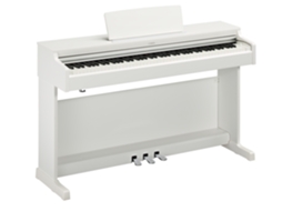 Piano Digital YAMAHA Arius YDP-165 WH