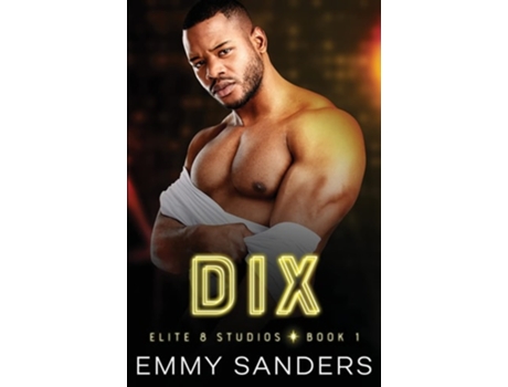 Livro Dix De Emmy Sanders (inglês)