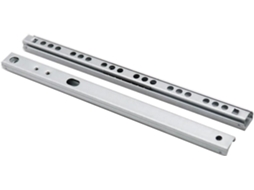 Corrediças Reforçadas para Gavetas de 16 P 406 Mm 17 Mm 8, Suave