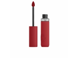 Batom - L'oréal Paris - Infaillible Matte Resistance - Mat N°425 - Acabamento Mate - 16h De Duração