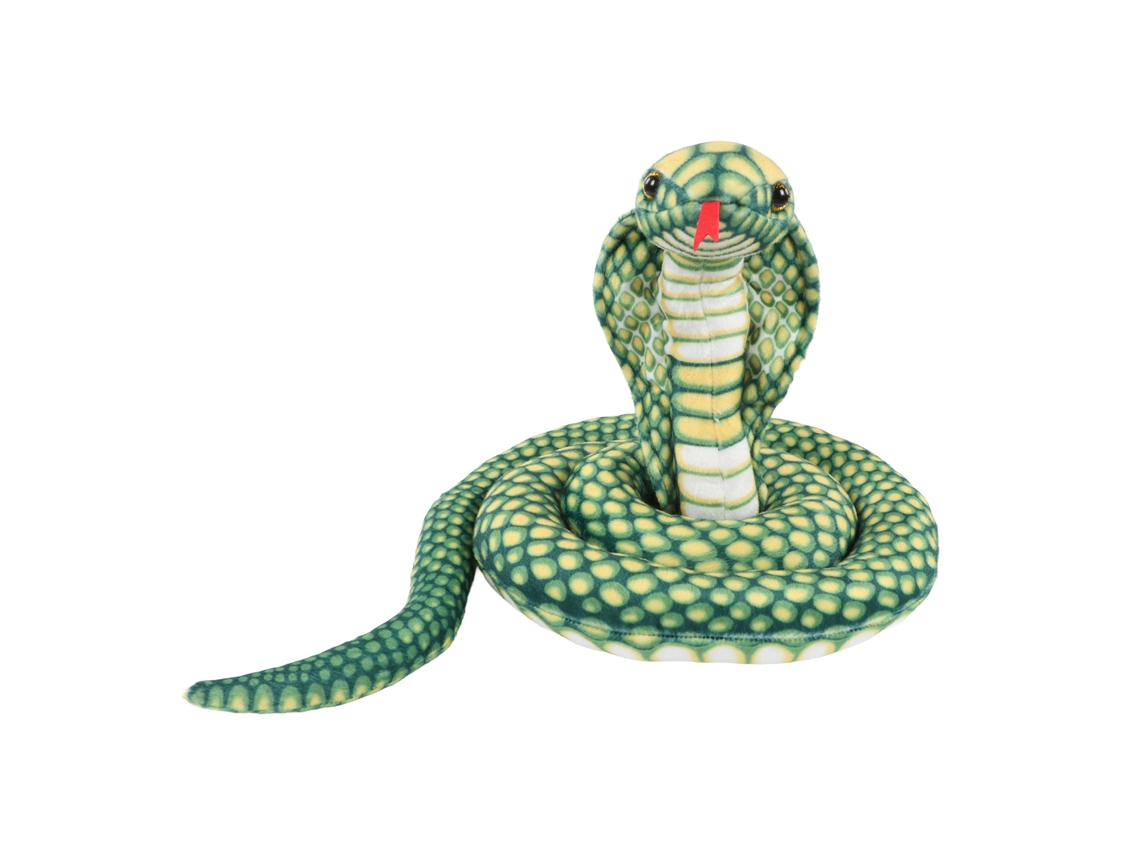 Mali boneca de Cobra de Pelúcia Macia Travesseiro para Crianças Decoração Casa Verde