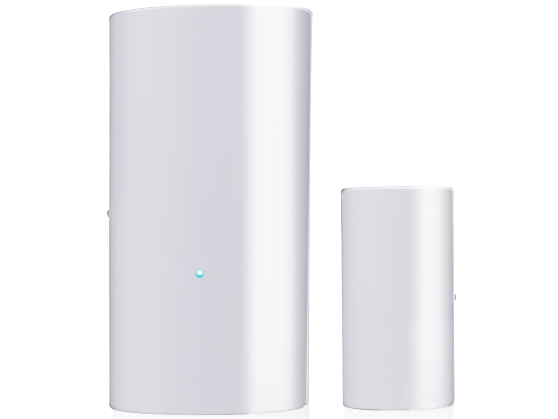 Sensor Inteligente de Porta e Janela Zigbee 5 7 X 2 8 Cm / 3 1 X 1 6 Cm ALPINA