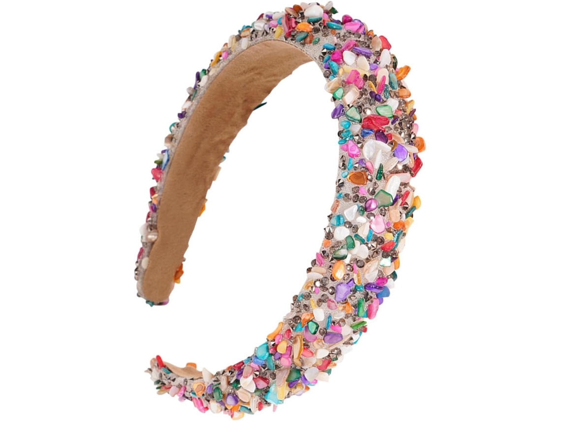 Tiara Com Joias, Tiaras Ornamentadas