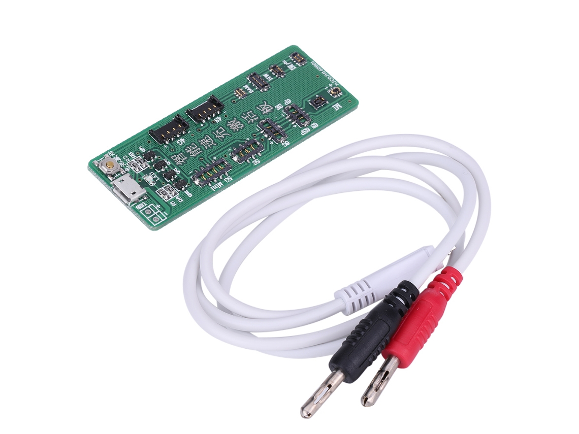 Mini placa de ativação de carga rápida inteligente EOOCOO