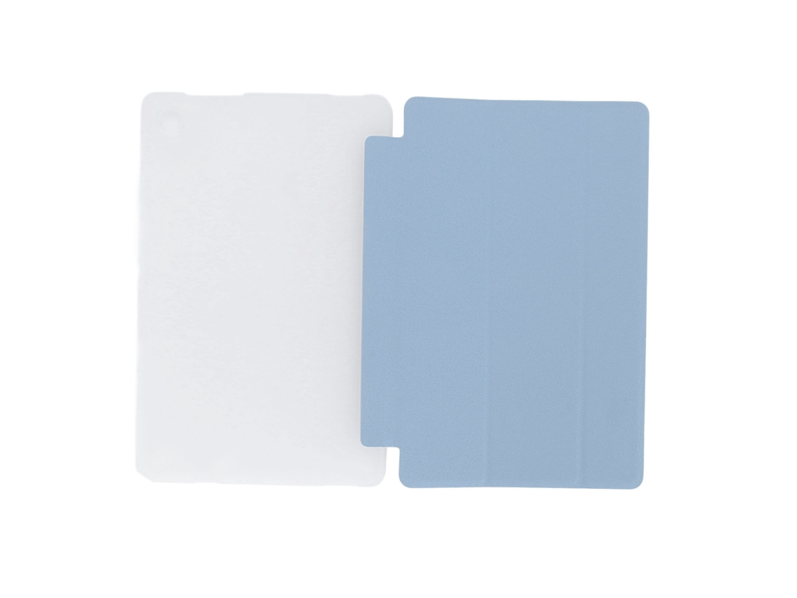 Aetheria capa de Proteção para Tablet Iplay50 Iplay50pro 2023 Cpad Couro Pu Tpu Azul