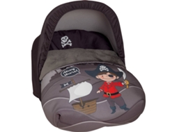 Forra BABYLINE Barco Pirata Menino (capota no incluida)