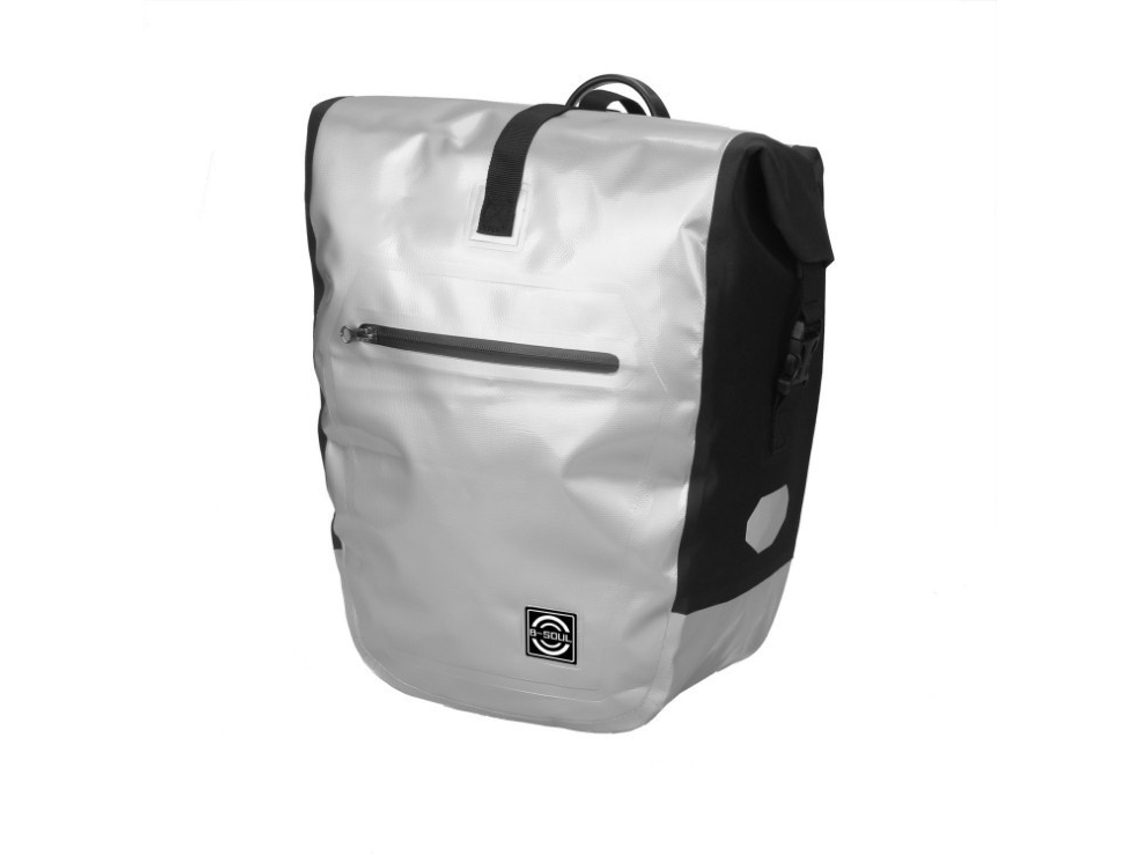 Lurelia Bolsa De Bicicleta Tipo Alforje, Bolsa De Camelo À Prova D'água