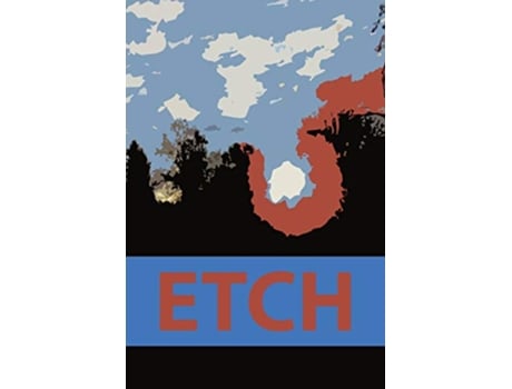 Livro The ETCH Anthology 2016 de Guelph Public Library (Inglês)