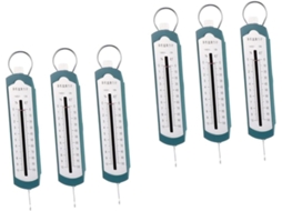 Conjunto Com 2 Unidades De 3 Peças Dinamômetro Mola, Suspensão,