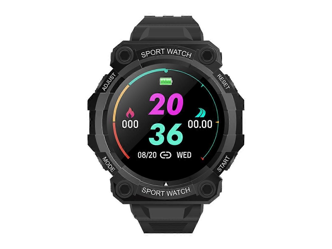 Relógio inteligente Bluetooth à prova d'água premium para homens e mulheres para Android e iOS Ly Ebike