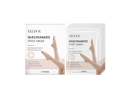 Máscara Exfoliante Pés com Nicotinamida Worten
