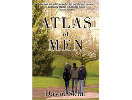 Livro Atlas of Men de David P Sklar (Inglês)