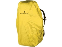 Capa de Chuva para Mochilas FERRINO Ripstop 2 Amarelo
