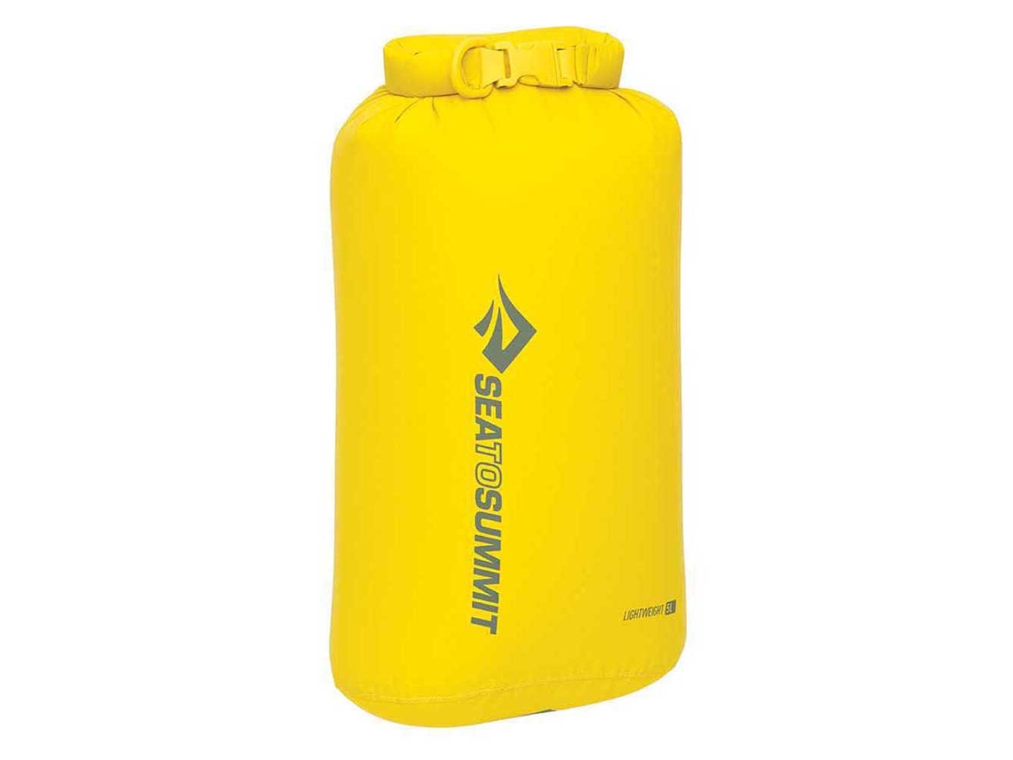 Saco Estanque Lightweight 70D 13L Amarelosea To Summit