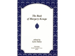 Livro The Book Of Margery Kempe De Lynn Staley (inglês)